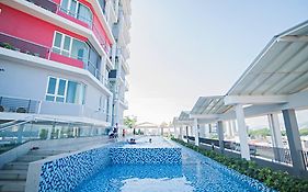 Octagon Premium Ipoh L Town Center L By Grab A Stay L 6-8Pax